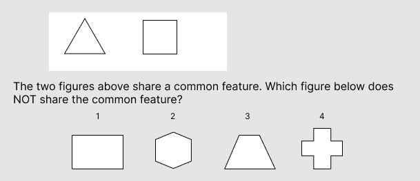 PI Cognitive Assessment Common Feature Sample 1