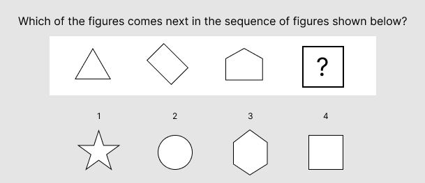 PI Cognitive Assessment Visual Series Sample 2