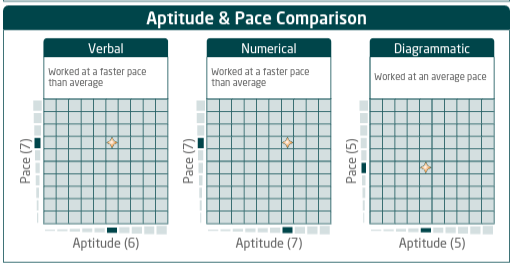 Saville Swift Analysis Score Report Excerpt