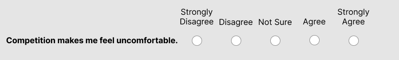State Farm KSAO Sample Question - Statements 1