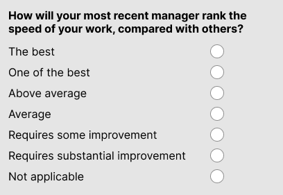 Capital One Virtual Job Tryout Section 3 Sample 3