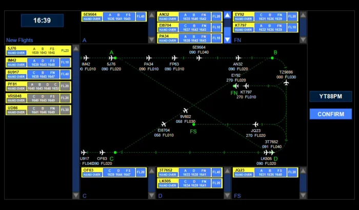 SkyTest prep 3