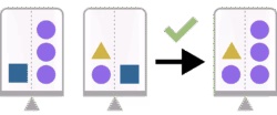 Arctic Shores Balance Game - Swap Equivalent
