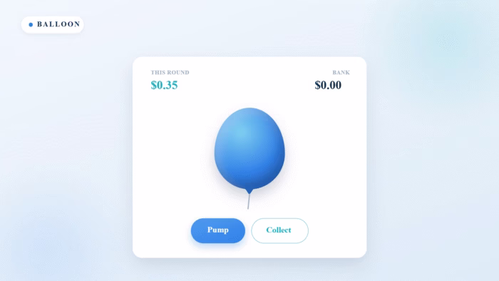 Arctic Shores Balloon